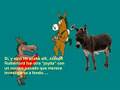 Testigos de Jehová (Tres Burros dialogan entre ellos)