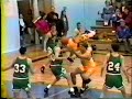 1993-94 Shafter Highlights Corcoran Basketball Tournament