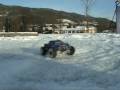 Losi Micro Desert Truck 1/36 Snow Fun Micro-T