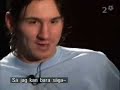 Zlatan in training before the Worldcup