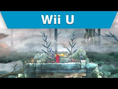 Wii U - Child of Light - Making Of (Part 1)