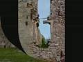 Schlossruine in Gehren, Germany