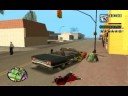 GTA SA running on the Everun Note UMPC