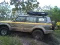 PASANDO LAGUNA---PRADO 4X4 PASANDO LAGUNA---PRADO 4X4