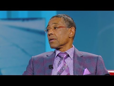 Giancarlo Esposito Recalls The Time Aaron Paul Beat Him Up In An Alley