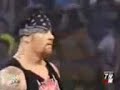 Jeff hardy vs Undertaker