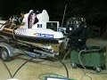 outboard engine dyno test in rhodes 18-8-08 from r.o.ta. rib club