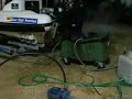 outboard engine dyno test in rhodes 18-8-08 from r.o.ta. rib club