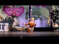 Melissa Rex..posing routine..NPC Western Regional 2009