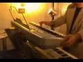 Ayoub AWO 56 Oriental / TR Keyboard