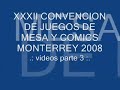 XXXII CJMC Conferencia de Gabriel Chavez, el Sr Burns XXXII CJMC Conferencia de Gabriel Chavez, el Sr Burns