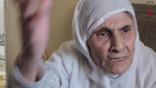 هوية - الحاجة عائشة ريان -  مجدل يابا/الصادق : بلدي وداري كيف ما بدي ارجع اليها، مين بترك رزقه هوية - الحاجة عائشة ريان -  مجدل يابا/الصادق : بلدي وداري كيف ما بدي ارجع اليها، مين بترك رزقه
