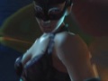 Ten-Odd Gaming Minutes: Catwoman Game Idle Animation
