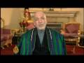 Afghanistan's president awaits new US diplomacy - Feb 14 09