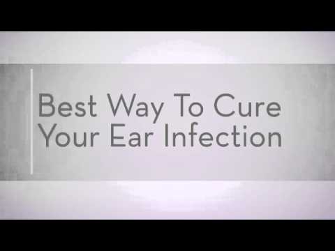 how to treat ear infection in adults