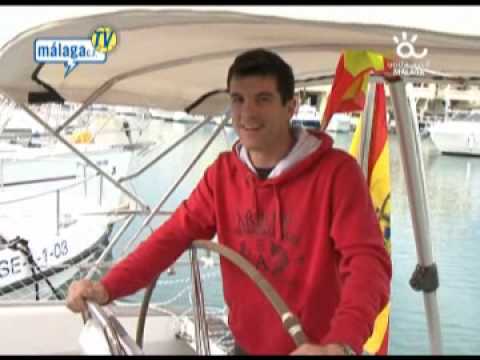 PLANETA MÁLAGA - Contreras en la aventura 'Buscando al linier del Corea