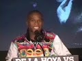floyd oscar heated press conference