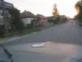 Rouge Wave - Oval VW through Kazarfornia
