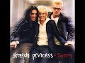 stretch princess: sorry
from the album, 