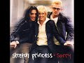stretch princess: sorry
from the album, 