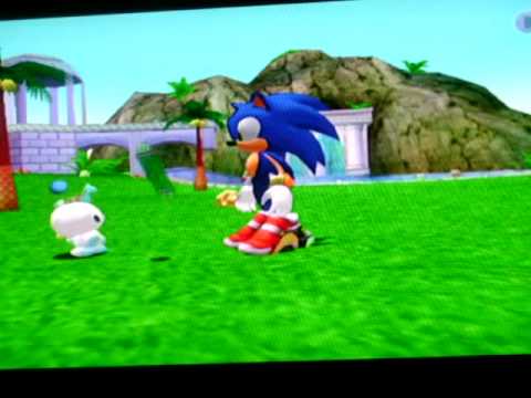 how to make a sonic chao