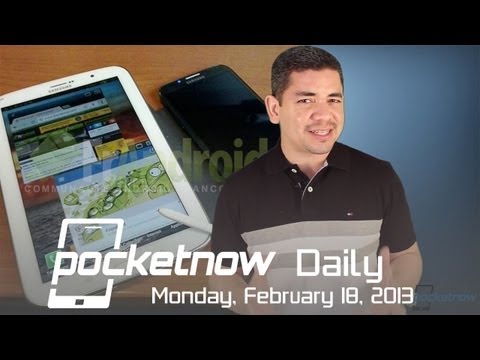 HTC One Event Tomorrow, Galaxy S IV Dates, Ubuntu Tablet & More - Pocketnow Daily