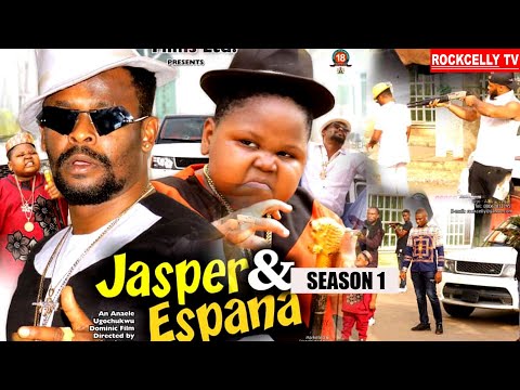 JASPER AND ESPANA (SEASON 1) NEW BLOCKBUSTER MOVIE - ZUBBY MICHEAL Latest 2020 Nollywood Movie || HD