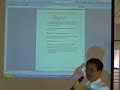 River Analysis System (HEC-RAS): Theory