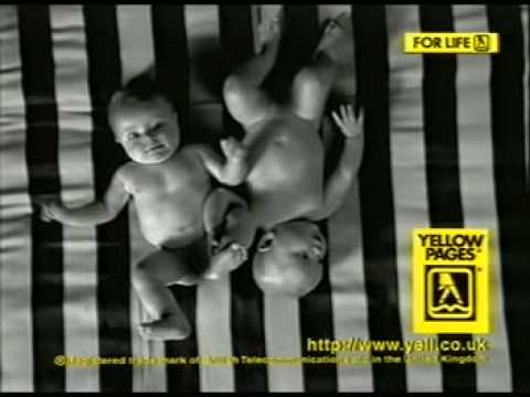Yellow Pages Ad