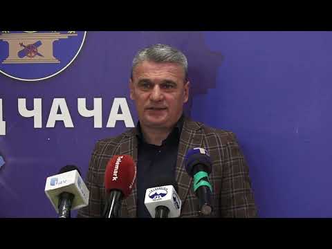 ГРАДОНАЧЕЛНИК О НАСТАВКУ РАДОВА У УЛИЦИ 10