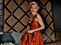 LiveFeed Video Imaging restoration - Margaret Whiting (1952)