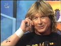 Rowdy Roddy Piper Crazy Sick Interview