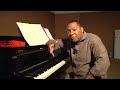 Talking about the Blues Symphony - Movement VII