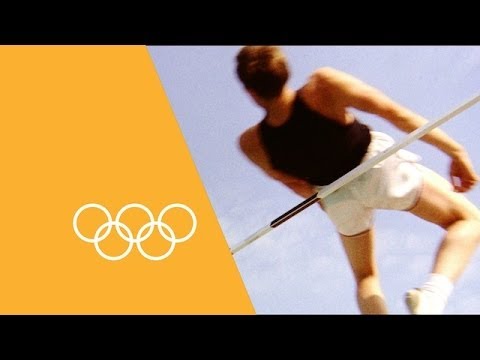 The History Of High Jump | 90 Seconds Of The Olympics