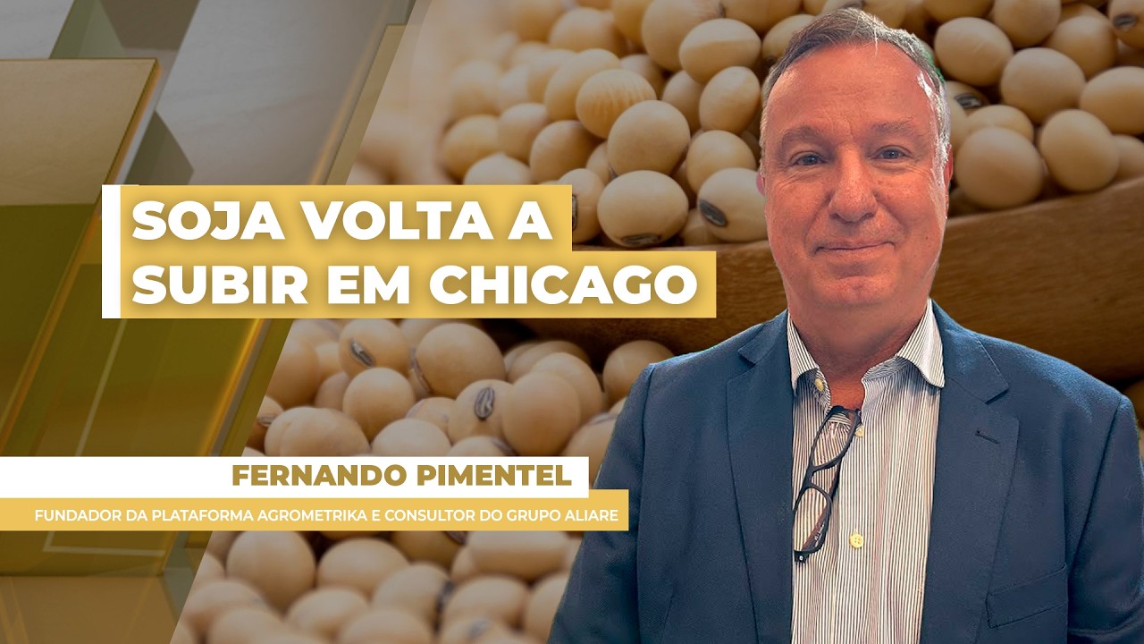 FECHAMENTO DE MERCADO DA SOJA - EDIÇÃO 10/06/2026