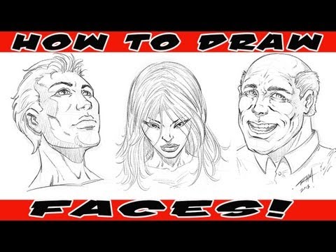how to draw dc comic style
