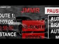 32 Hours 7 minute challenger. Z4M with new guidance software system