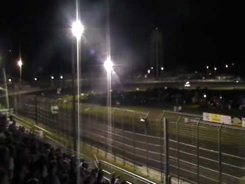 Matt Juhl first win at jackson speedway-8/31/10 