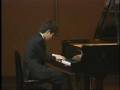 2008コンペティション特集映像 久末 航 Rakhmaninov/Etudes-tableaux op.39-1