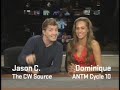 Jason C. talks to Dominique from ANTM Cycle 10