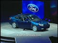 2008 Ford Focus Press Media Introduction