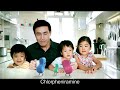 幸福傷風感冒系列︰收鼻水family篇