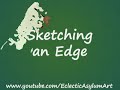 learn to draw portraits   ep 4a sketching