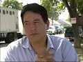 Robert Beltran Interview on the set of \"Luminarias\"