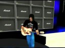 Raven Kondor at The Tropics Club (Second Life)