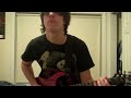 Embedded - Job For A Cowboy Cover (full song)