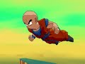 Dragonball Z Infinite World Dragonball Z Infinite World