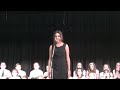 Click here to watch this video Haley Bolithon: Gimme gimme (Thoroughly modern Milly)