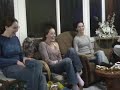 laughing