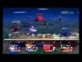 Quiznos V: Peach and her friend Monkey vs chocolate de diablo
